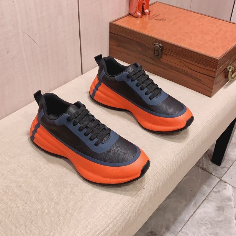 Hermes Low Shoes